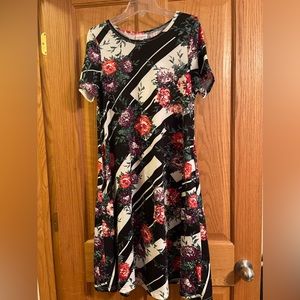 LULAROE Jessie Dress SZ Small